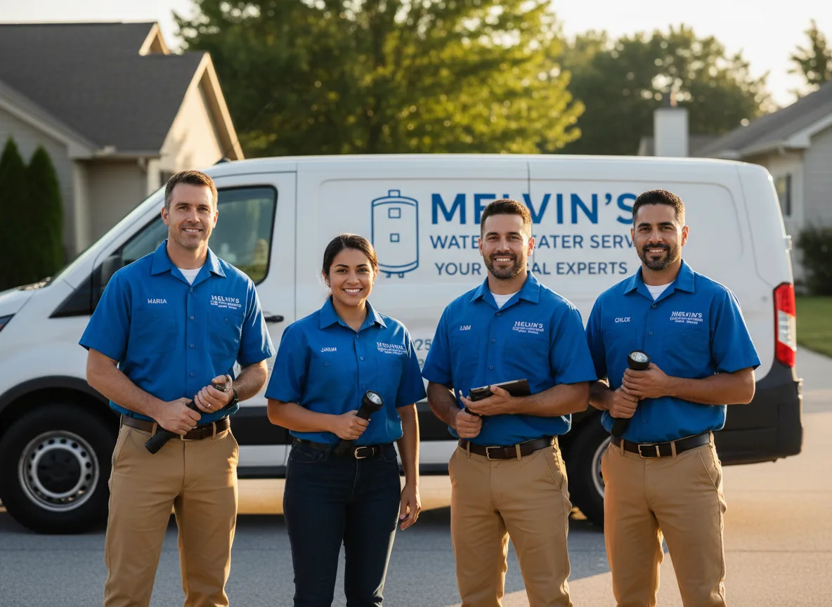 Water Heater Repair company in Mar Lin, PA